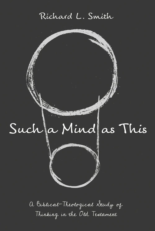 Cover of Such a Mind as This
