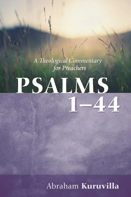 Cover of Psalms 1-44