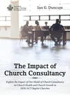 Cover of The Impact of Church Consultancy