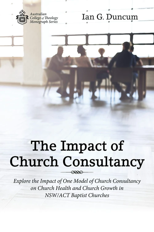 Cover of The Impact of Church Consultancy