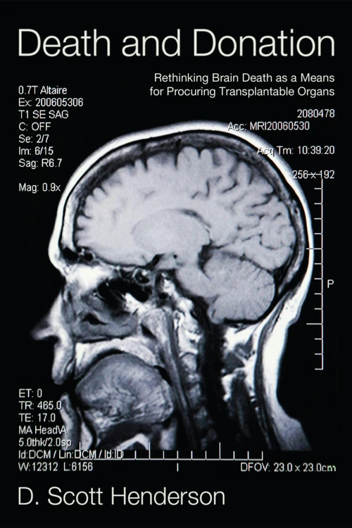 Cover of Death and Donation