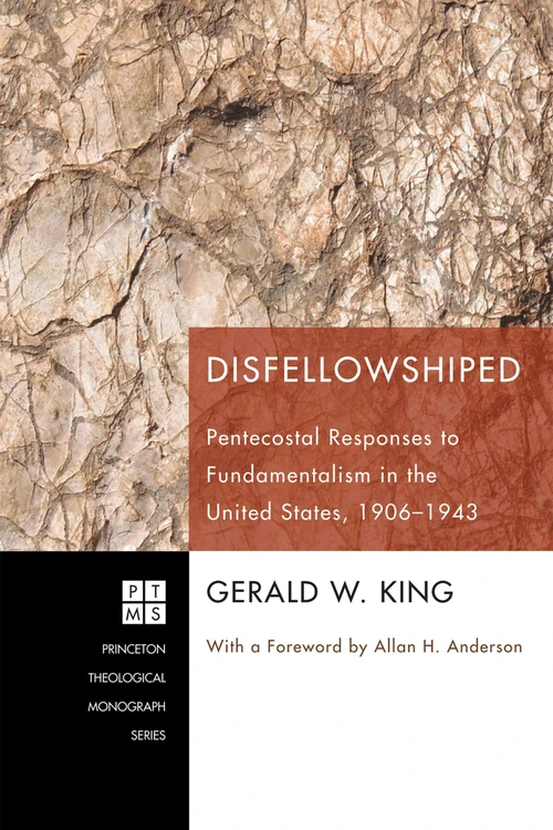 Cover of Disfellowshiped