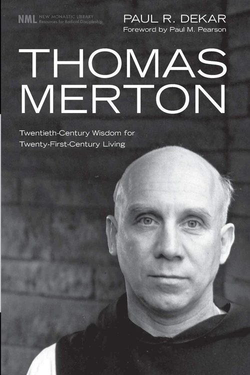 Cover of Thomas Merton