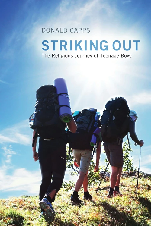 Cover of Striking Out