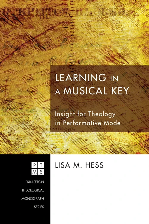 Cover of Learning in a Musical Key
