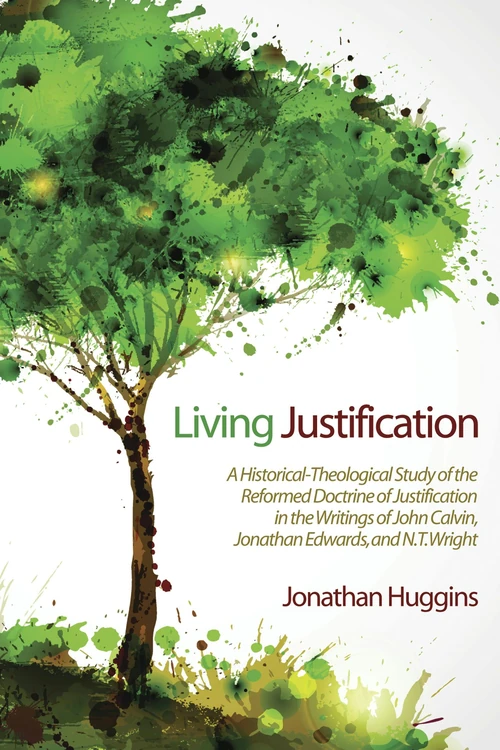 Cover of Living Justification