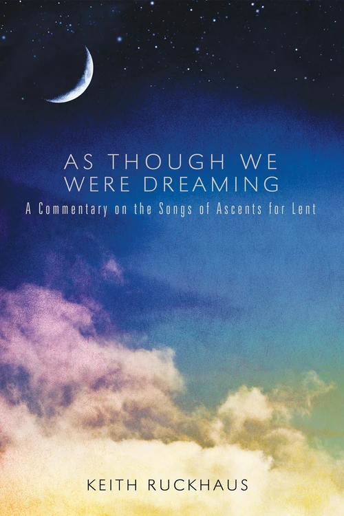 Cover of As Though We Were Dreaming