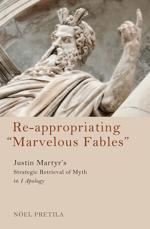 Cover of Re-appropriating “Marvelous Fables”