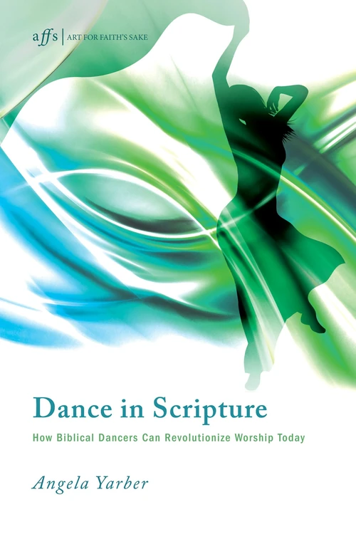 Cover of Dance in Scripture