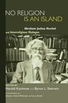 Cover of No Religion Is an Island