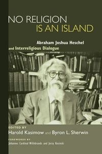 Cover of No Religion Is an Island