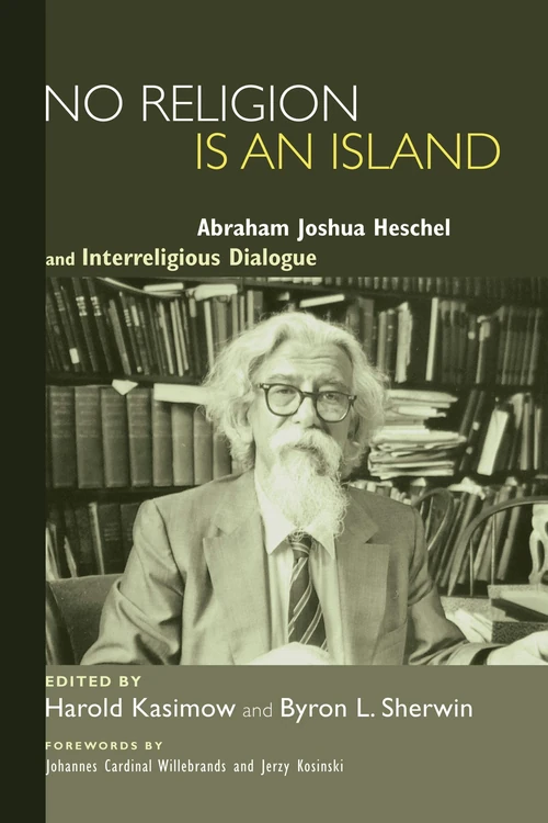 Cover of No Religion Is an Island