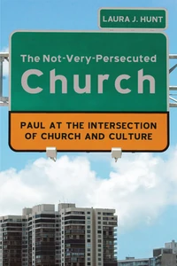Cover of The Not-Very-Persecuted Church