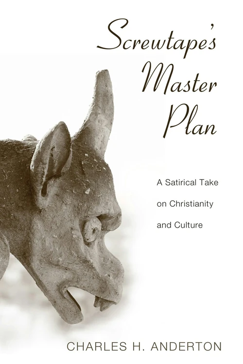 Cover of Screwtape’s Master Plan