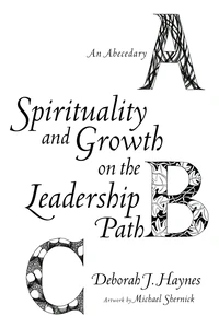 Cover of Spirituality and Growth on the Leadership Path