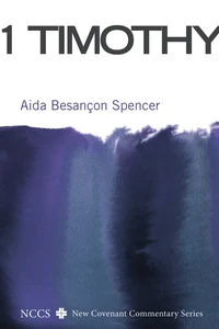 Cover of 1 Timothy