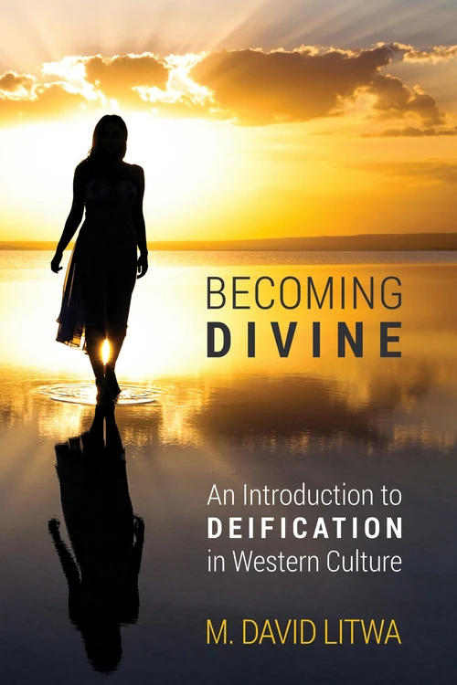 Cover of Becoming Divine