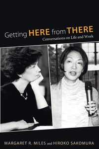 Cover of Getting Here from There