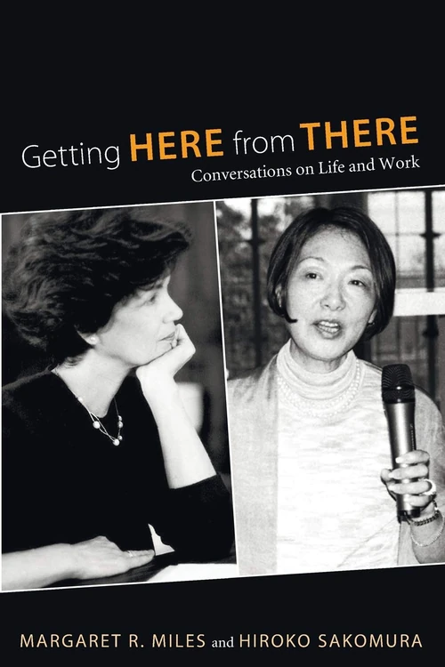 Cover of Getting Here from There
