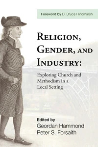 Cover of Religion, Gender, and Industry