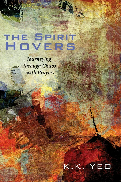Cover of The Spirit Hovers