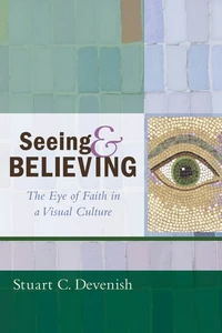 Cover of Seeing and Believing