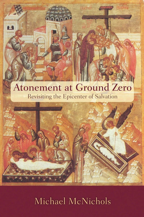 Cover of Atonement at Ground Zero