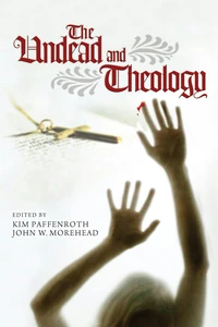 Cover of The Undead and Theology
