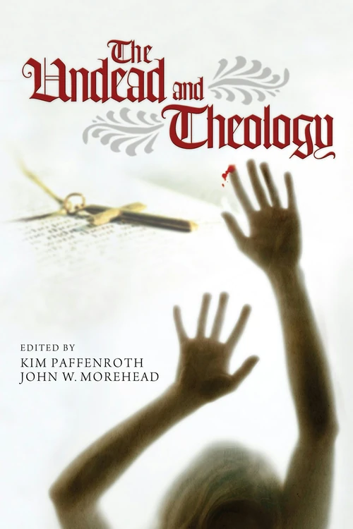 Cover of The Undead and Theology