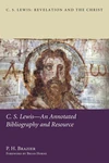 Cover of C.S. Lewis—An Annotated Bibliography and Resource