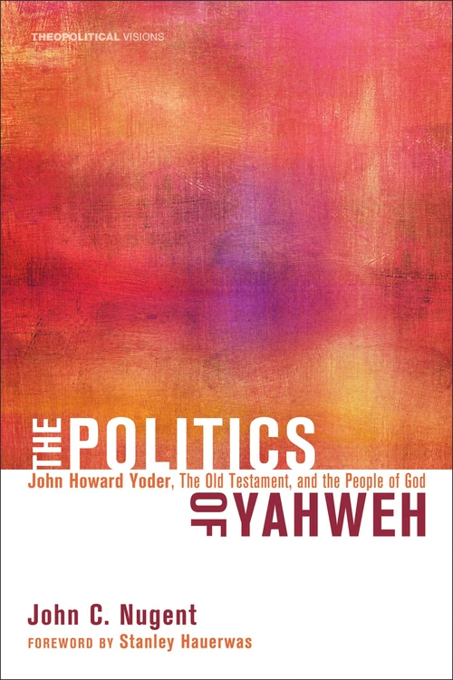 Cover of The Politics of Yahweh