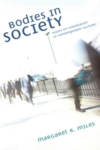 Cover of Bodies in Society