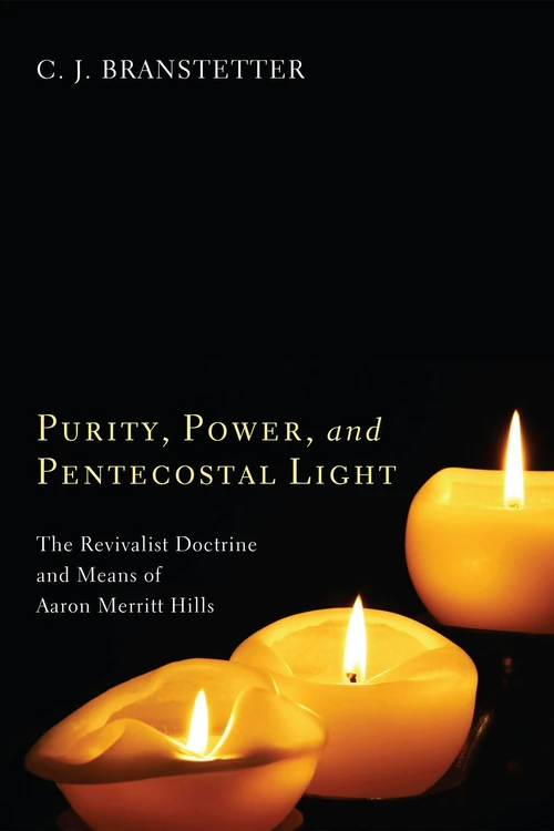 Cover of Purity, Power, and Pentecostal Light