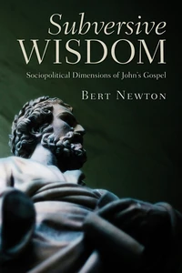 Cover of Subversive Wisdom