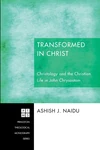 Cover of Transformed in Christ
