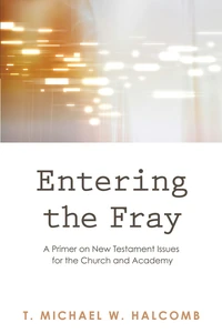 Cover of Entering the Fray