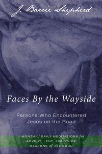 Cover of Faces By the Wayside—Persons Who Encountered Jesus on the Road