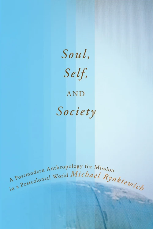 Cover of Soul, Self, and Society