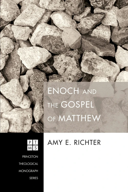 Cover of Enoch and the Gospel of Matthew