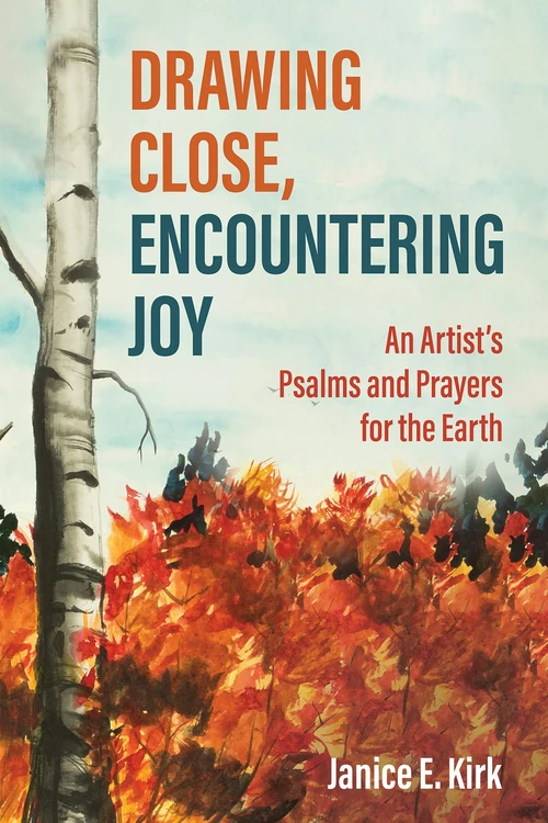 Cover of Drawing Close, Encountering Joy