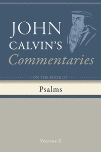 Cover of Commentary on the Book of Psalms, Volume 2
