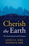 Cover of Cherish the Earth