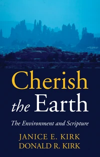 Cover of Cherish the Earth