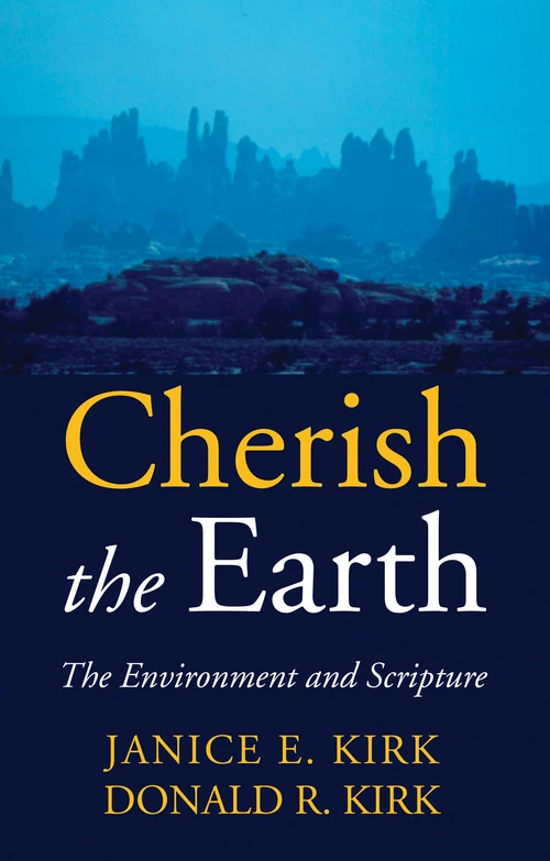 Cover of Cherish the Earth