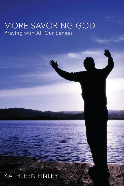 Cover of More Savoring God