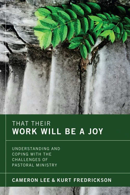 Cover of That Their Work Will Be a Joy