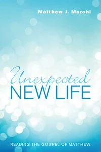 Cover of Unexpected New Life