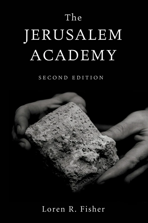 Cover of The Jerusalem Academy, 2nd Edition