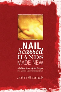 Cover of Nail Scarred Hands Made New