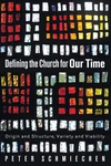Cover of Defining the Church for Our Time